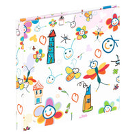 Hama Boekalbum Kritzelkratzel 18X18 Cm 30 Witte Pagina&Apos;S