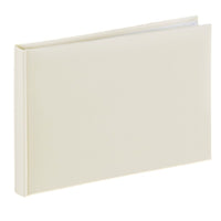 Hama Boekalbum Fine Art 24X17 Cm 36 Witte Pagina&Apos;S Sand