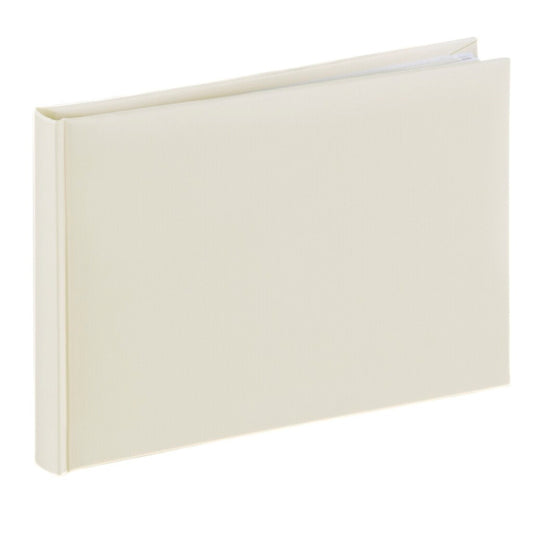 Hama Boekalbum Fine Art 24X17 Cm 36 Witte Pagina&Apos;S Sand