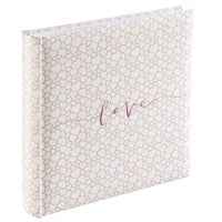 Hama Album Xl Romance 30X30 Cm 80 Witte Pagina's