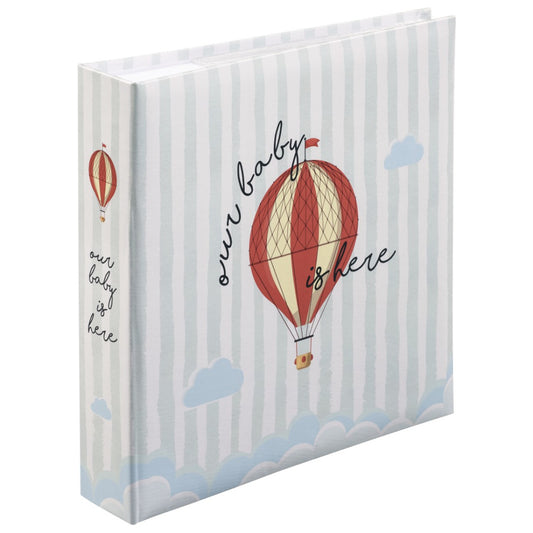 Hama Memo Fotoalbum Our Baby Is Here Voor 200 Foto'S Van 10X15 Cm