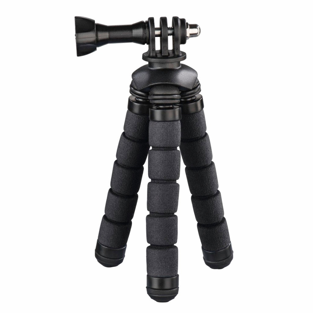 Hama Ministatief Flex Voor Smartphone En Gopro 14 Cm Zwart