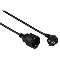 Hama Schuko Ext.black 10M Pro