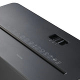 Hama Safe X40-B Papiervernietiger Met Veiligheidsniveau P4 T4 E3 Zwart