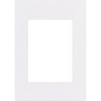 Hama Passe-Partout Premium Arctisch Wit 40X50Cm