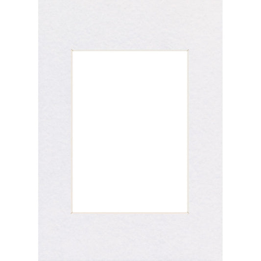 Hama Passe-Partout Premium Arctisch Wit 40X50Cm
