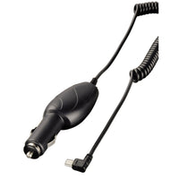 Hama Autolader Navigatie Mini Usb 90° Zwart