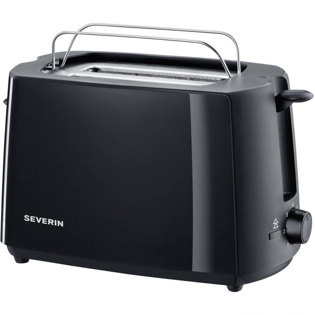 Severin At2287 Select Black Broodrooster Zwart