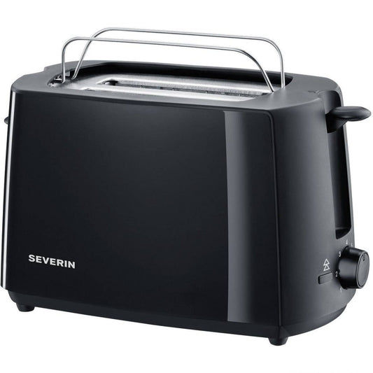 Severin At2287 Select Black Broodrooster Zwart