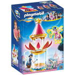 Playmobil 6688 Super 4 Donella Met Muzikale Bloementoren + Geluid