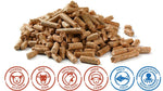 Tepro 8559 Geperste Rookhoutkorrels Beuken 5Kg