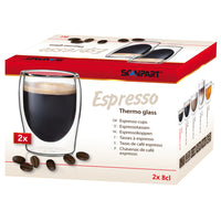 Scanpart 2790000074 Espresso Thermo Glazen 8Cl A2