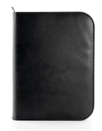 Juscha Ju-30144 Kunstlederen Organiser Alassio Corniglia A5 Zwart