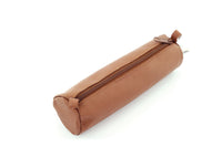 Juscha Ju-43147 Pennenetui Alassio Echt Leer Bruin 21X6Cm