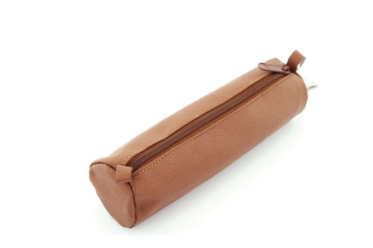 Juscha Ju-43147 Pennenetui Alassio Echt Leer Bruin 21X6Cm