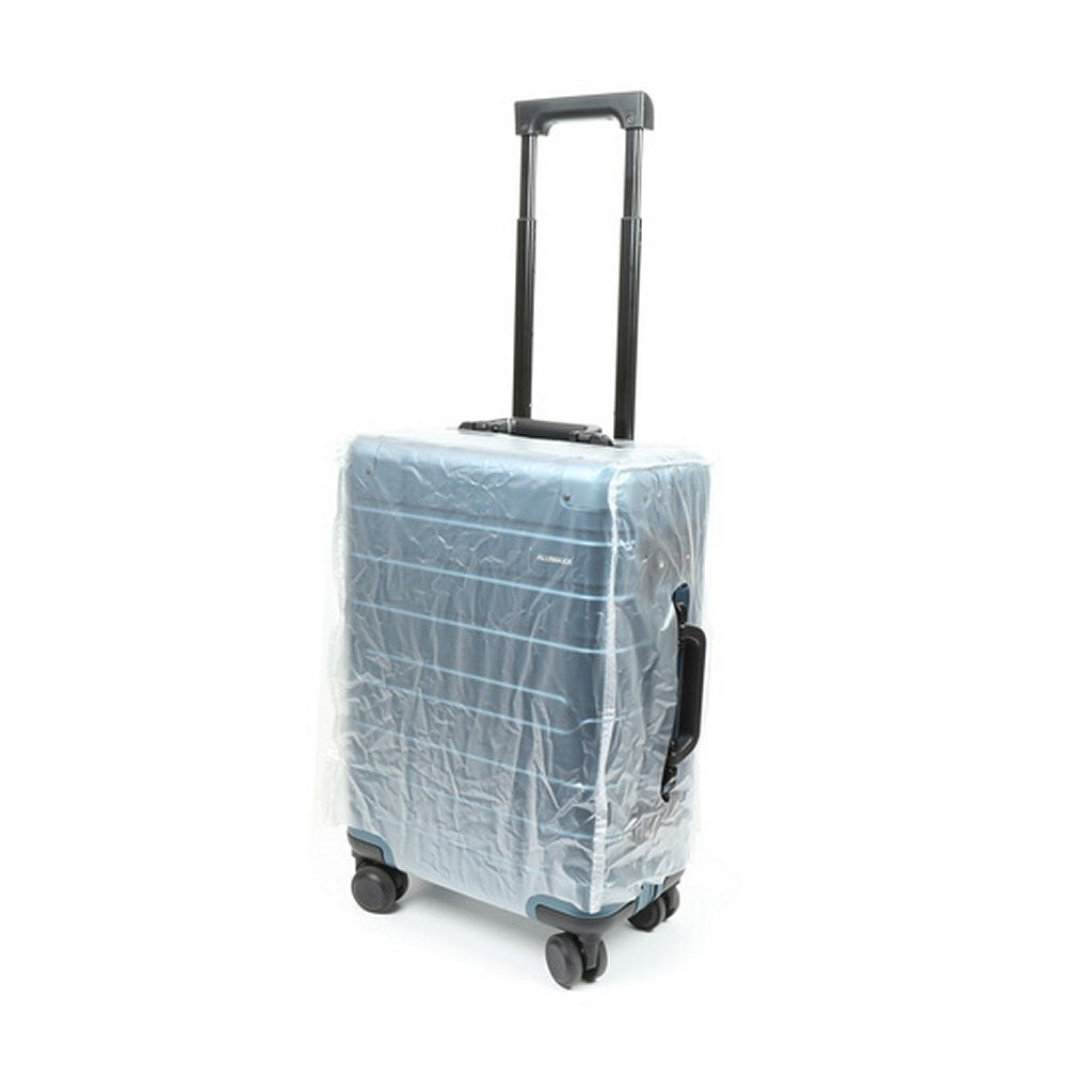 Alumaxx Ju-45189 Aluminium Koffer Gravity + 4 Wielen 56X37X21 Cm Blauw