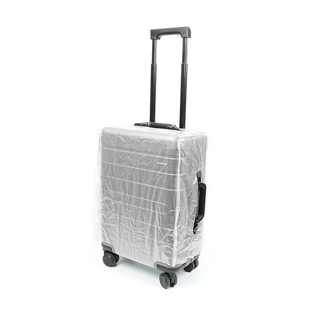 Alumaxx Ju-45190 Aluminium Koffer Gravity + 4 Wielen 56X37X21 Cm Zilver