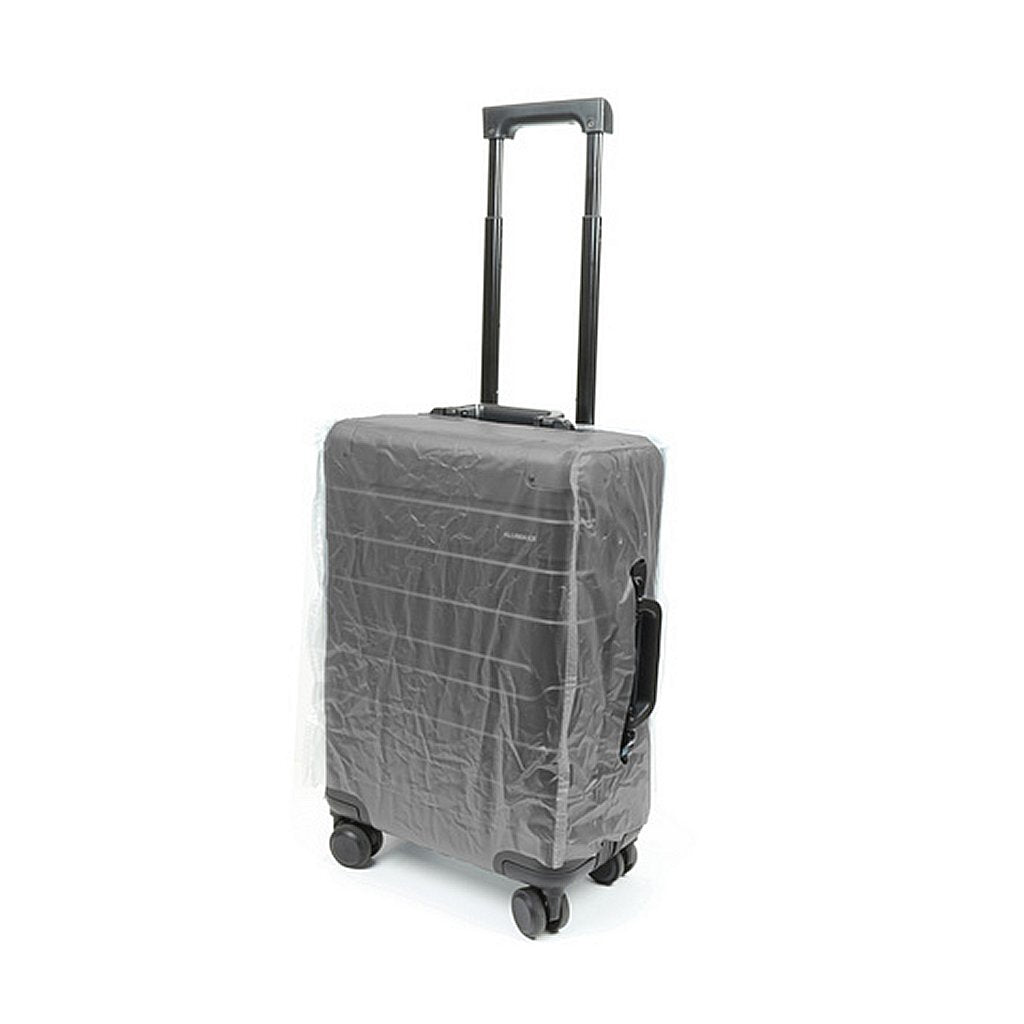 Alumaxx Ju-45191 Aluminium Koffer Gravity + 4 Wielen 56X37X21 Cm Zwart