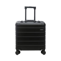 Alumaxx Jju-45193 Aluminium Reistrolley Gravity + 4 Wielen 44X42X22.5 Cm Zwart