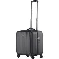Jsa 2In1 Abs Trolley Mat Zwart