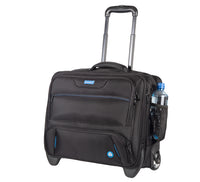 Juscha Ju-46215 Laptoptrolley Rpet Zwart 38X45X23Cm Materiaal: Gerecycled Pet