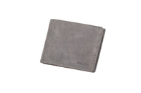 Juscha Ju-47254 Portefeuille Horizontaal Rfid Pride And Soul. Grijs Leer.