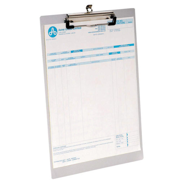 Westcott Ac-E17001 Klembord Aluminium A4 (9"X 12")