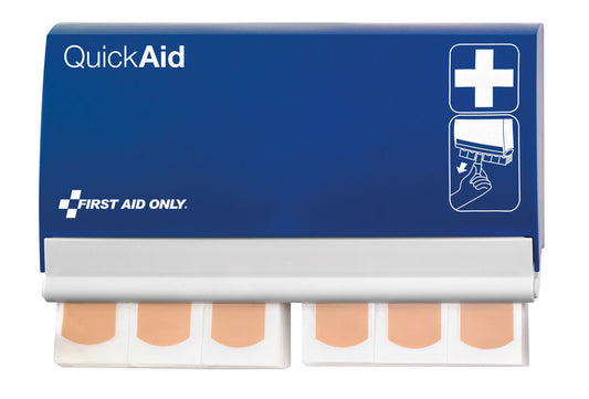 Westcott Ac-P44001 Pleister Dispenser First Aid Only 90 Stuks Waterproof