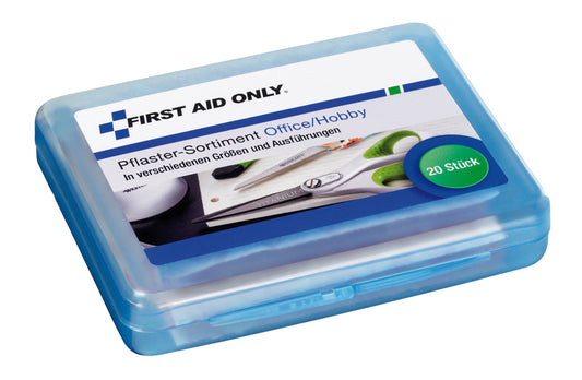 Westcott Ac-P10025 Pleisters First Aid Only Kantoor/Hobby 20 Stuks