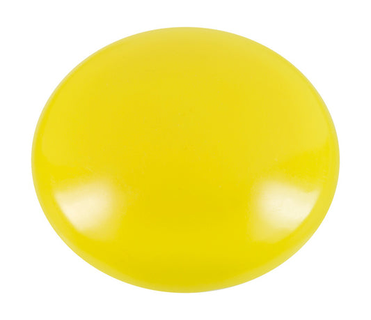 Westcott Ac-E10811 Magneet Geel Pak À 10St. Ø 25X11,8Mm, 300G