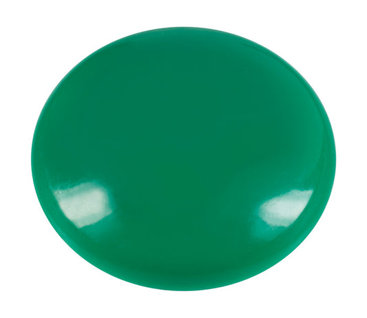 Westcott Ac-E10813 Magneet Groen Pak À 10St. Ø 25X11,8Mm, 300G