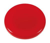 Westcott Ac-E10818 Magneet Rood Pak À 10St. Ø 30X8Mm, 900G