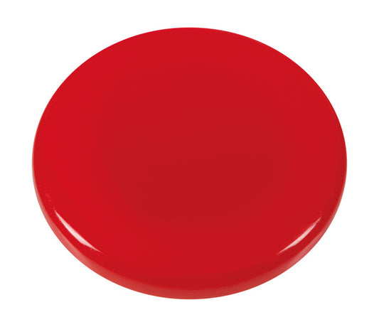 Westcott Ac-E10818 Magneet Rood Pak À 10St. Ø 30X8Mm, 900G