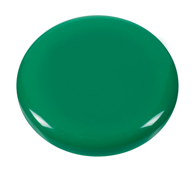 Westcott Ac-E10821 Magneet Groen Pak À 10St. Ø 30X8Mm, 900G
