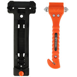 Westcott Ac-P30001 2In1 First Aid Only Noodhamer 2 Stuks Oranje