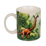 Overige Merken Porseleinen Dinosaurus Mok Assorti