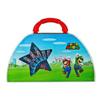 Super Mario Kleurkoffer 51-Delig