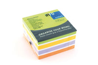 Info Notes In-5654-52 75X75Mm Assorti Color Mix Blok A 450 Vel