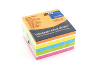 Info Notes In-5654-53 75X75Mm Assorti Brilliant Blok A 450 Vel
