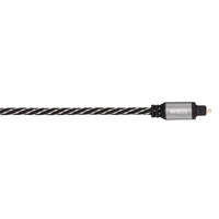 Avinity Optische Audiokabel Odt-Stekker (Toslink) Stof 1,5 M