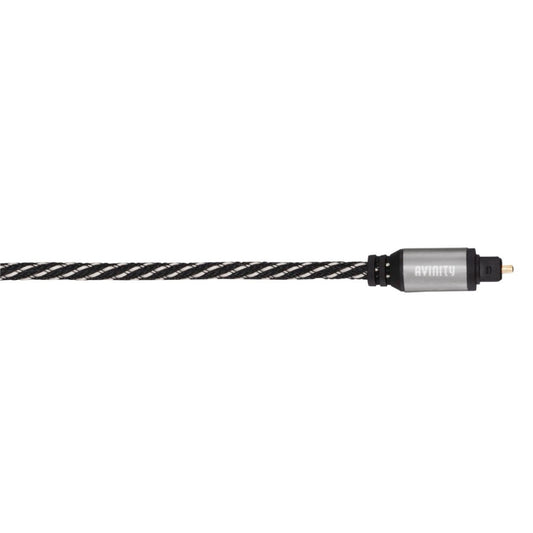 Avinity Optische Audiokabel Odt-Stekker (Toslink) Stof 1,5 M