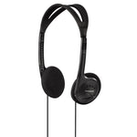 Thomson Hoofdtelefoon On-Ear Hed1115 Zwart .