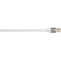 Avinity Antennekabel Coax-Stekker - Coax-Koppeling Stof Verg. 110Db 2,0 M