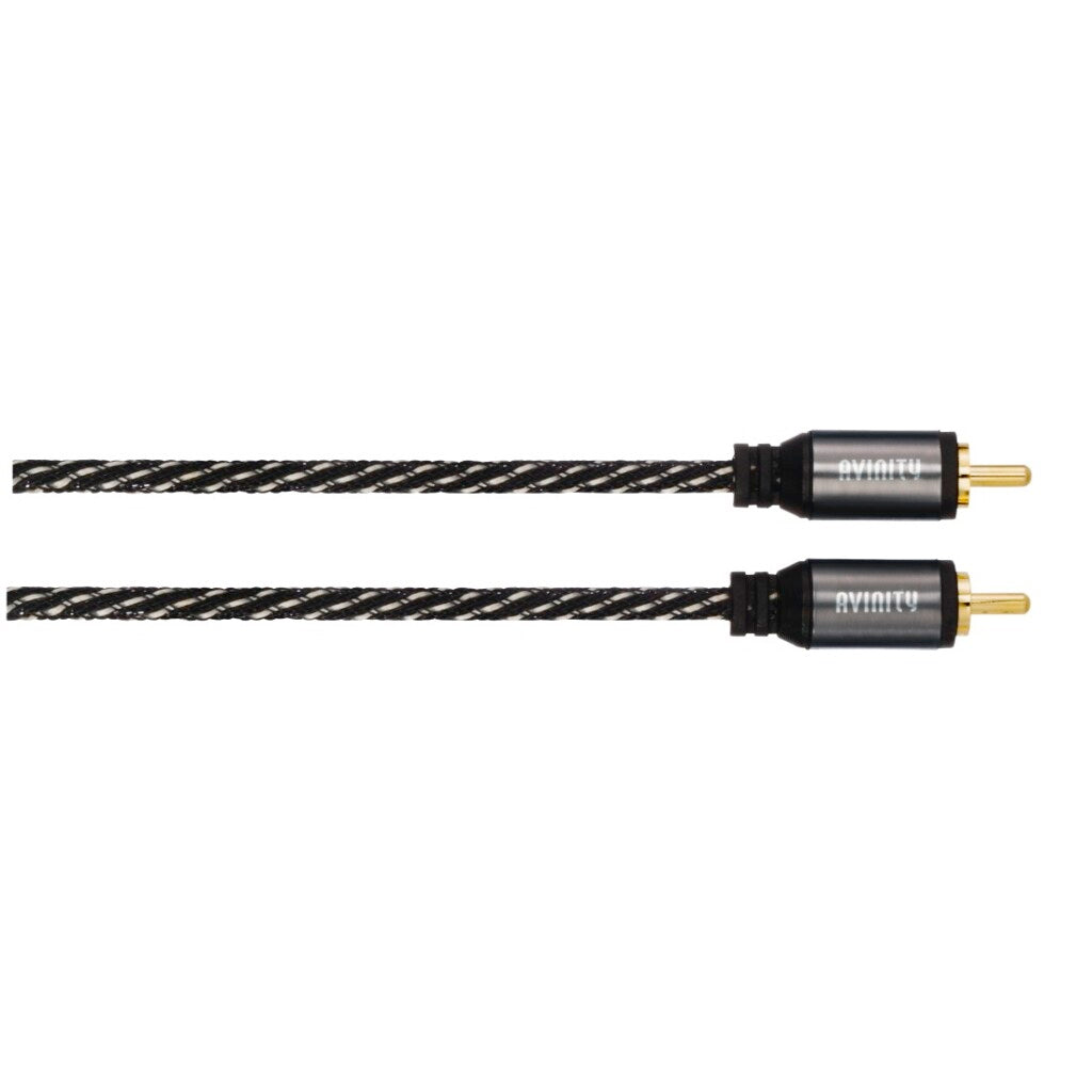 Avinity Cinch-Verbindingskabel 2 Cinch-Stekkers - 2 Cinch-Stekkers 1,5 M