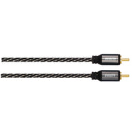 Avinity Cinch-Verbindingskabel 2 Cinch-Stekkers - 2 Cinch-Stekkers 1,5 M