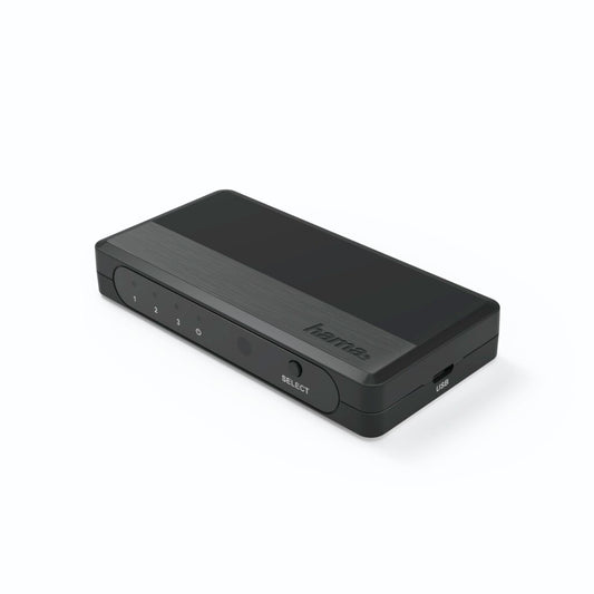 Hama Hdmi&Trade;-Splitter 3X1