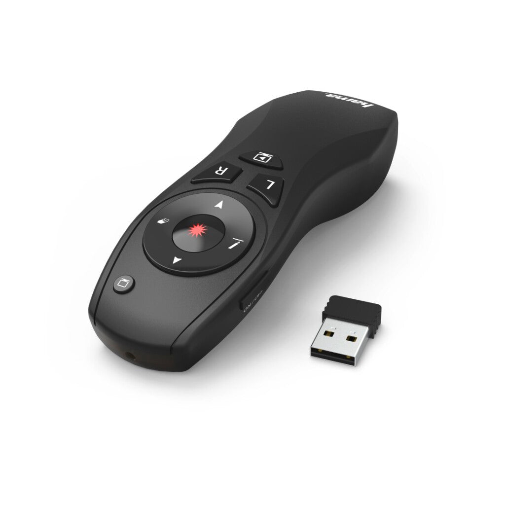 Hama Wireless-Laser-Presenter X-Pointer 6In1