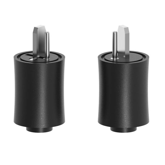 Hama Luidsprekerstekker Schroefbaar 2 Stuks