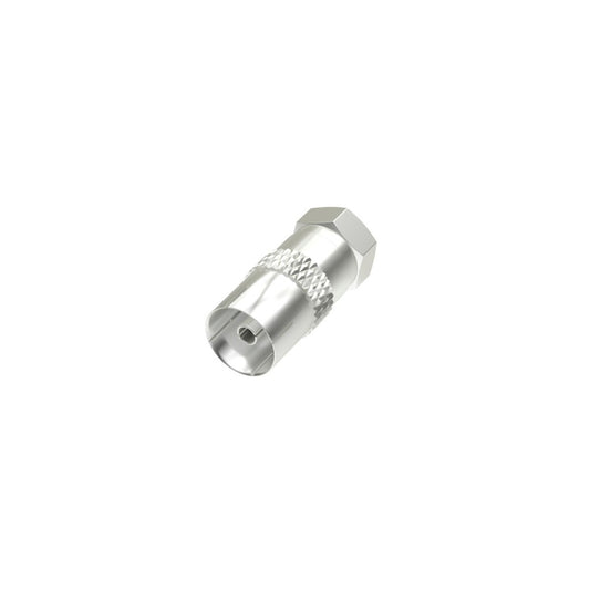 Hama Sat-Adapter F-Stekker - Coax-Koppeling