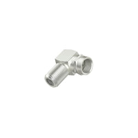 Hama Sat-Adapter F-Stekker - F-Koppeling 90&Deg;